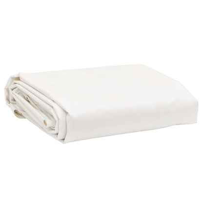 Telone Bianco 5x5 m 650 g/m² | homemem39