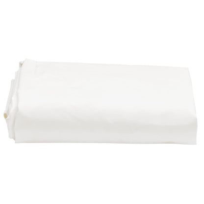 Telone Bianco 5x6 m 650 g/m² | homemem39