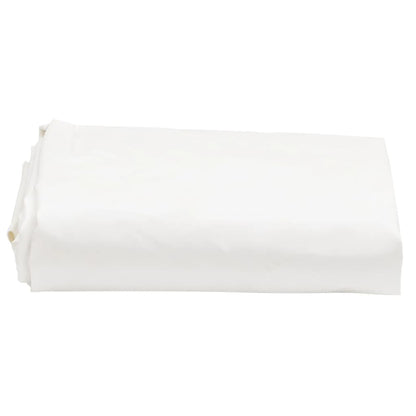 Telone Bianco 5x7 m 650 g/m²