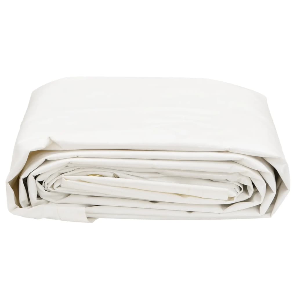Telone Bianco 5x7 m 650 g/m²