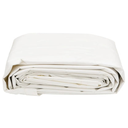Telone Bianco 5x7 m 650 g/m²