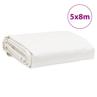 Telone Bianco 5x8 m 650 g/m²
