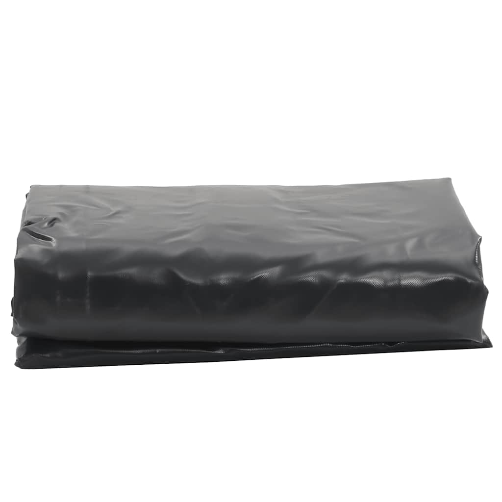 Telone Nero 1x2,5 m 650 g/m² | homemem39