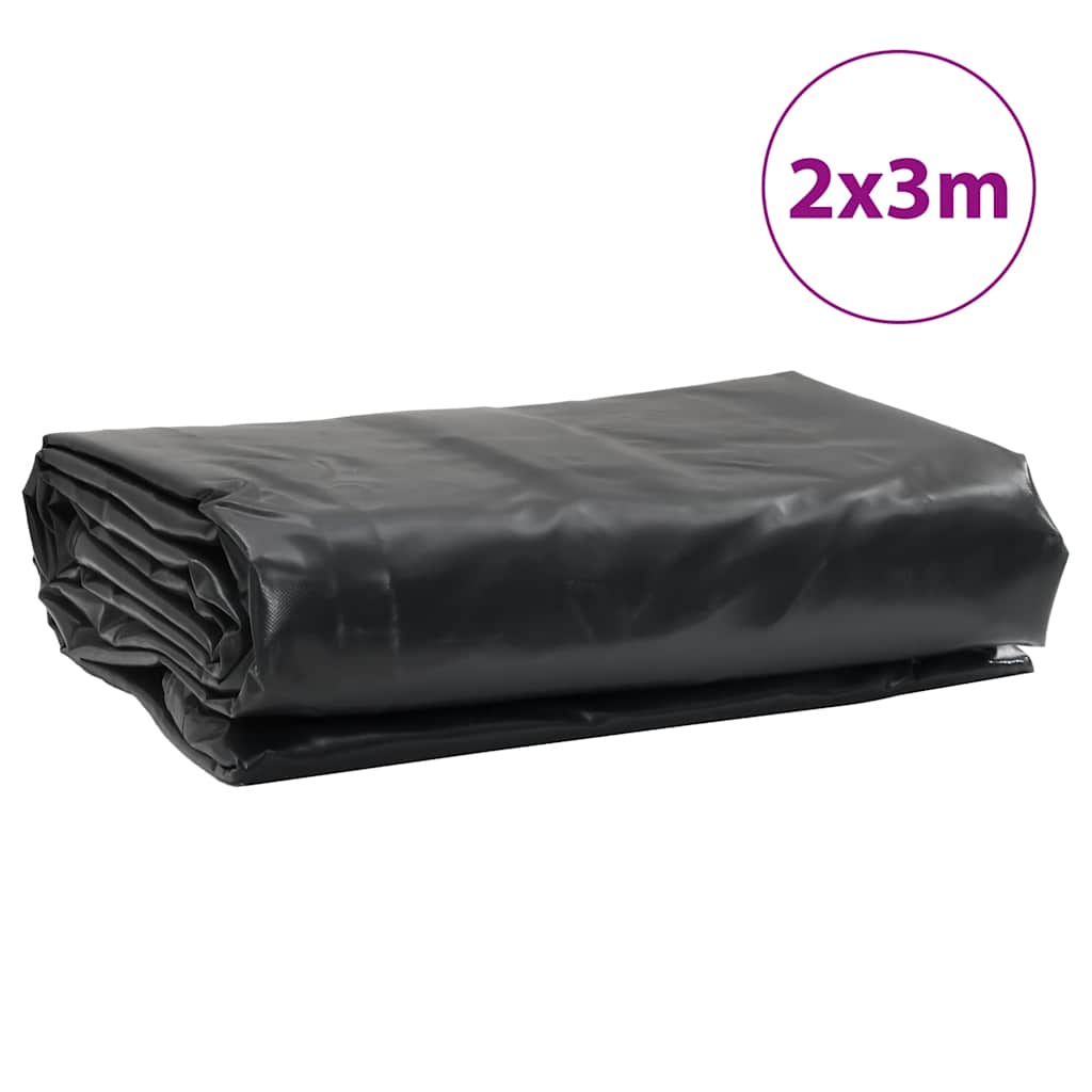 Telone Antracite 2x3 m 650 g/m² | homemem39