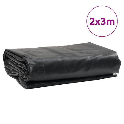 Telone Antracite 2x3 m 650 g/m² | homemem39