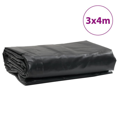 Telone Antracite 3x4 m 650 g/m²