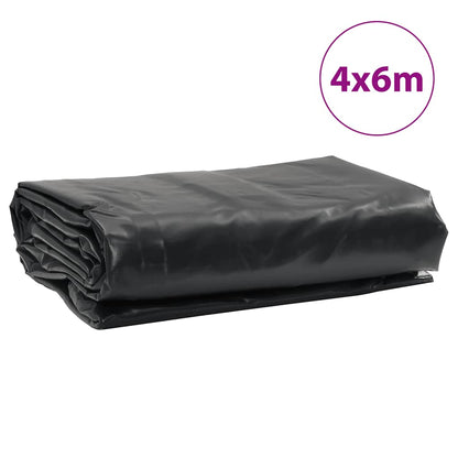 Telone Antracite 4x6 m 650 g/m² | homemem39
