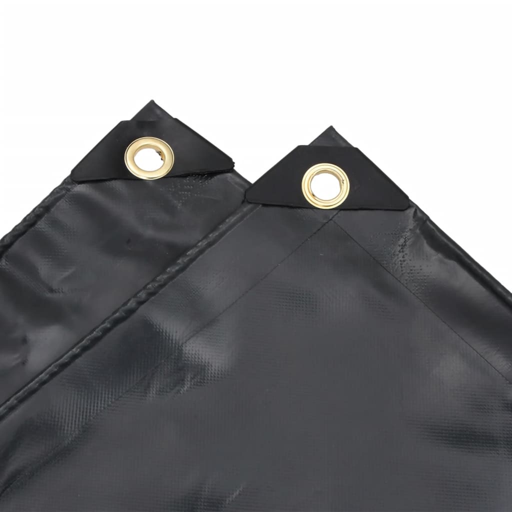 Telone Antracite 4x8 m 650 g/m²