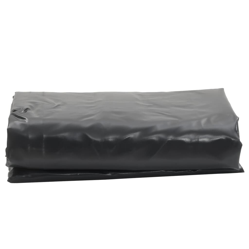 Telone Antracite 1x2,5 m 650 g/m² | homemem39