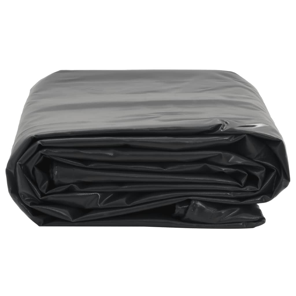 Telone Antracite 5x5 m 650 g/m² | homemem39