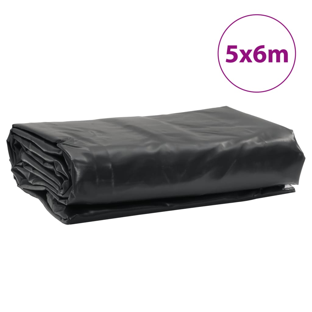 Telone Antracite 5x6 m 650 g/m²