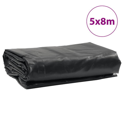 Telone Antracite 5x8 m 650 g/m²