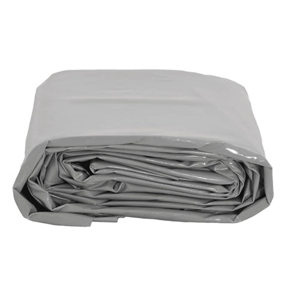 Telone Grigio 3x3 m 650 g/m²