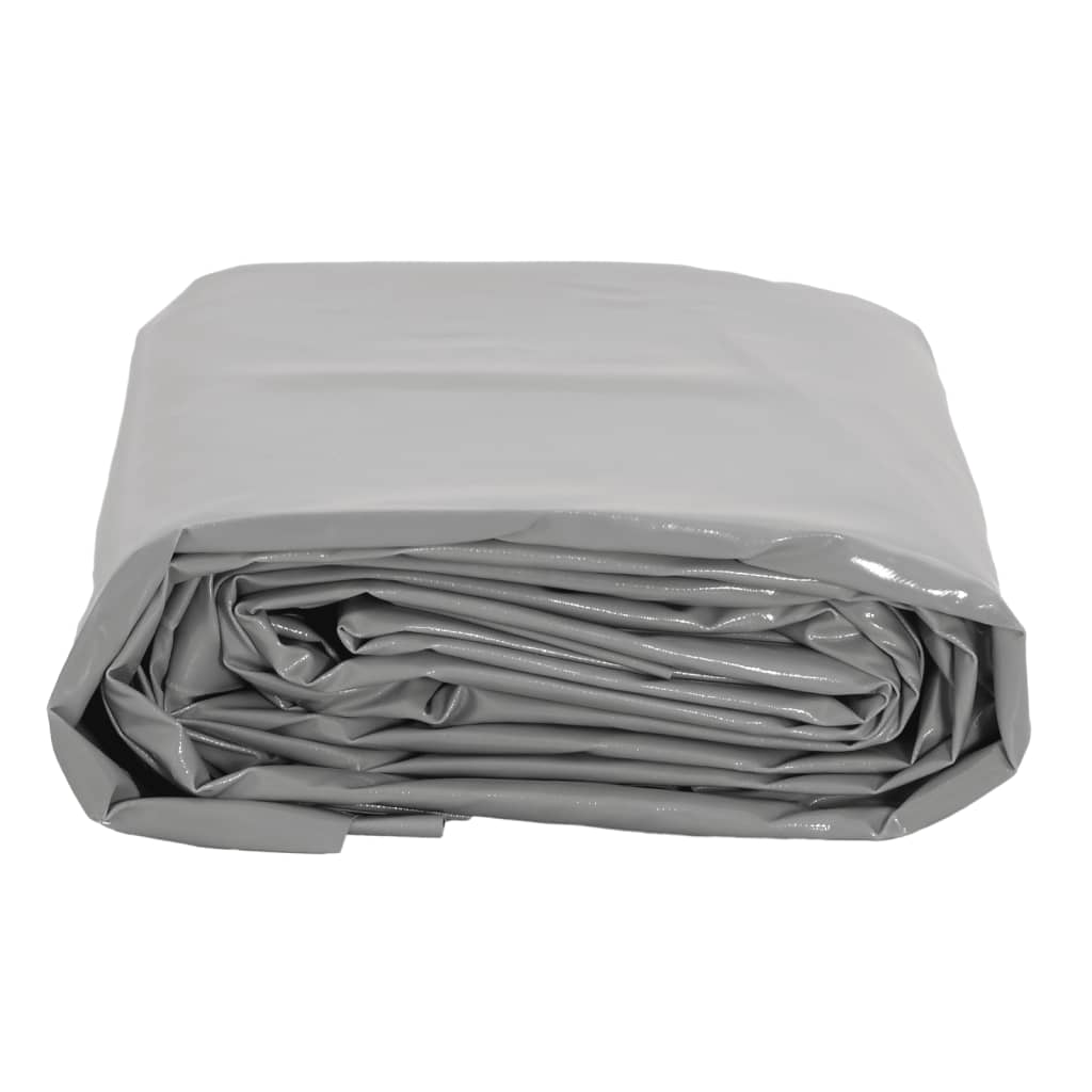 Telone Grigio 3x5 m 650 g/m² | homemem39