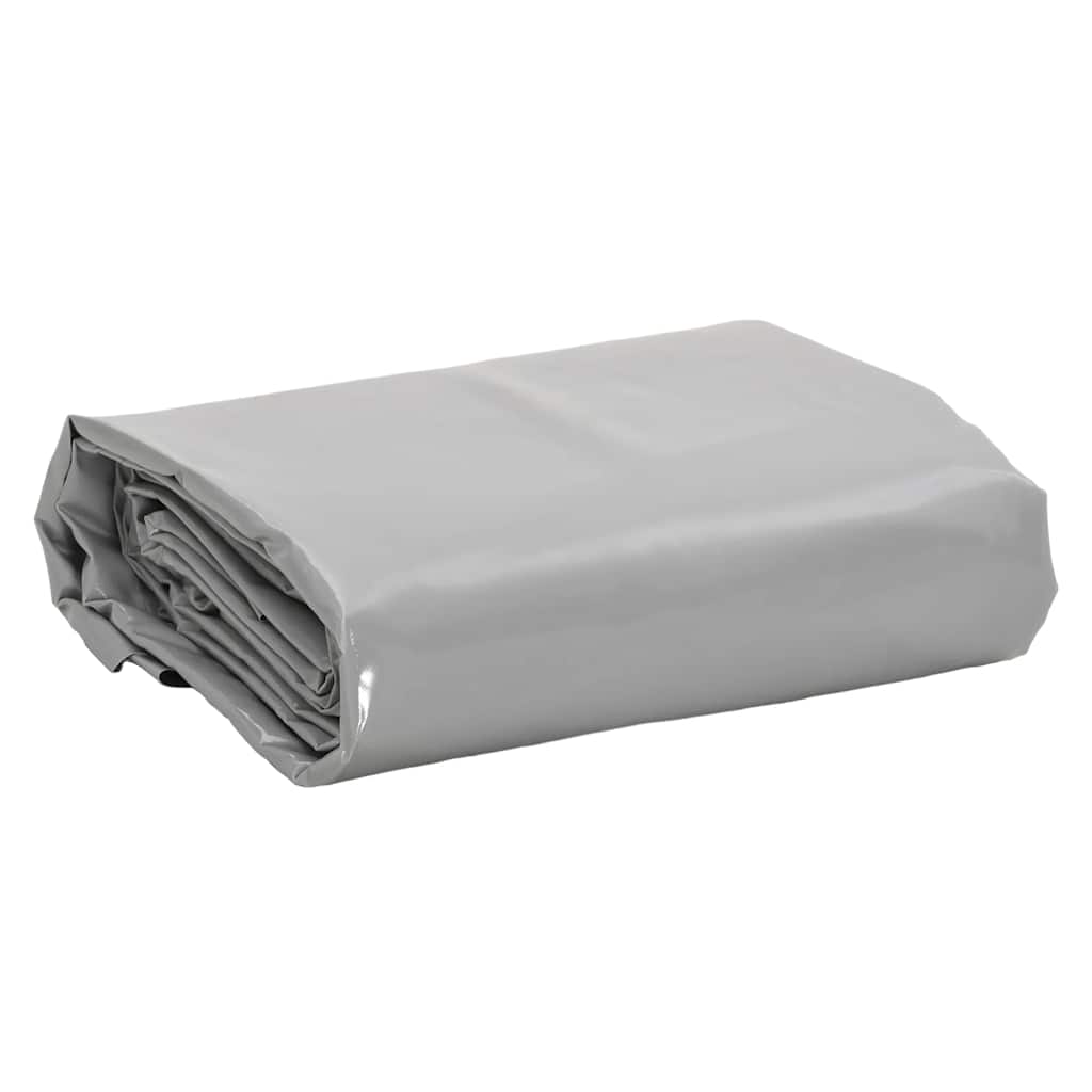 Telone Grigio 4x4 m 650 g/m² | homemem39