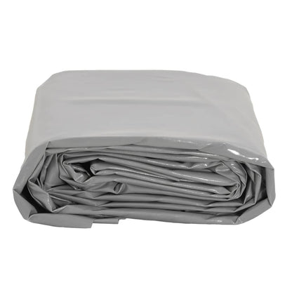 Telone Grigio 4x5 m 650 g/m² | homemem39
