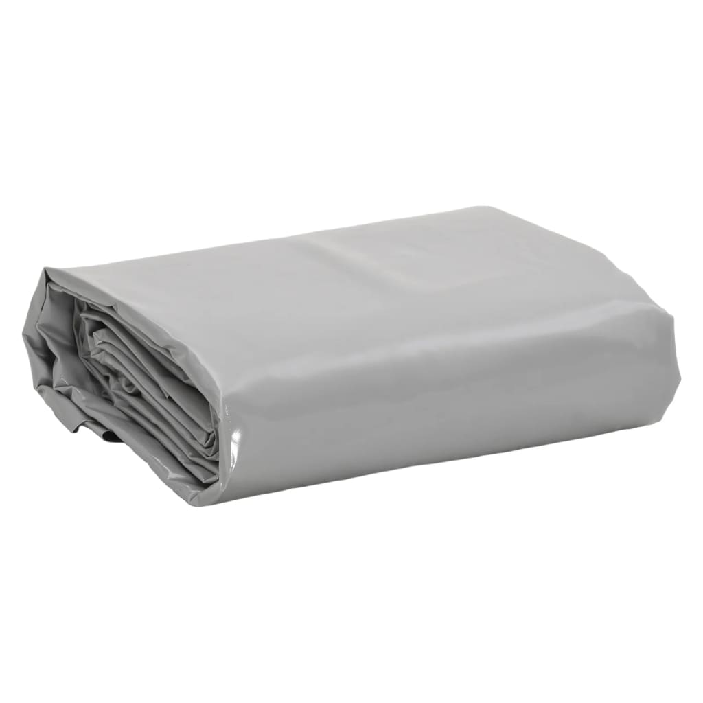 Telone Grigio 4x7 m 650 g/m² | homemem39