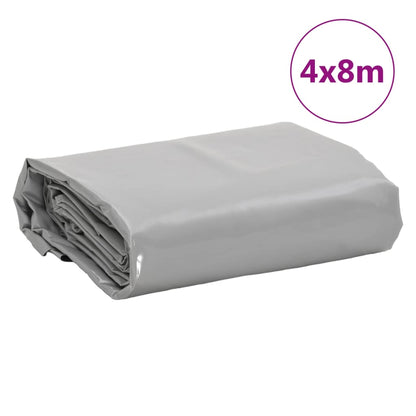 Telone Grigio 4x8 m 650 g/m² | homemem39