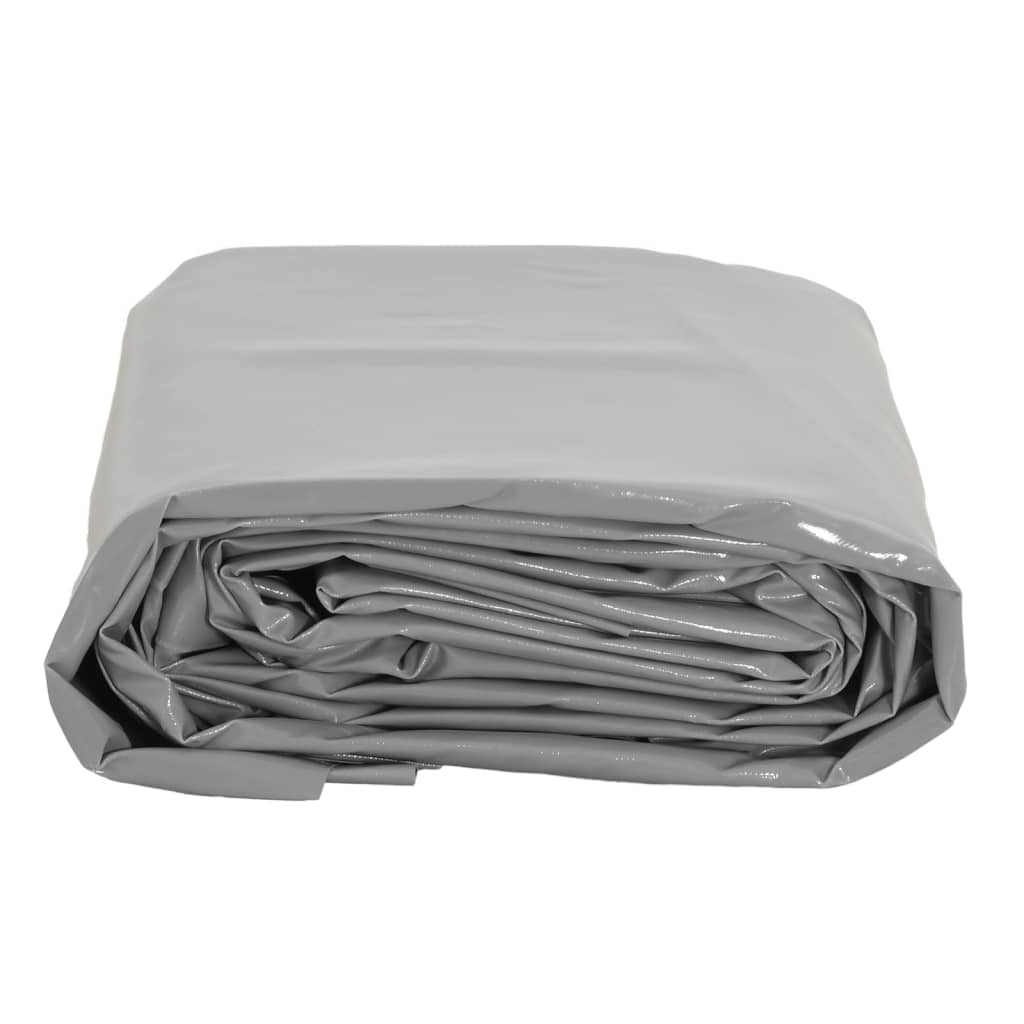 Telone Grigio 1,5x6 m 650 g/m²