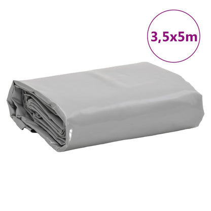Telone Grigio 3,5x5 m 650 g/m² | homemem39