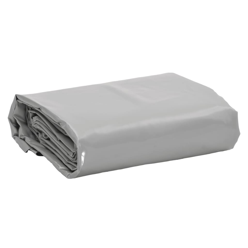 Telone Grigio 6x8 m 650 g/m² | homemem39