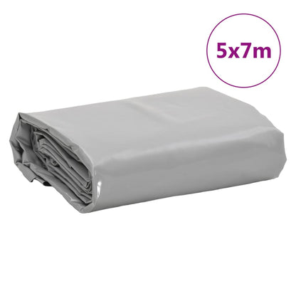 Telone Grigio 5x7 m 650 g/m² | homemem39