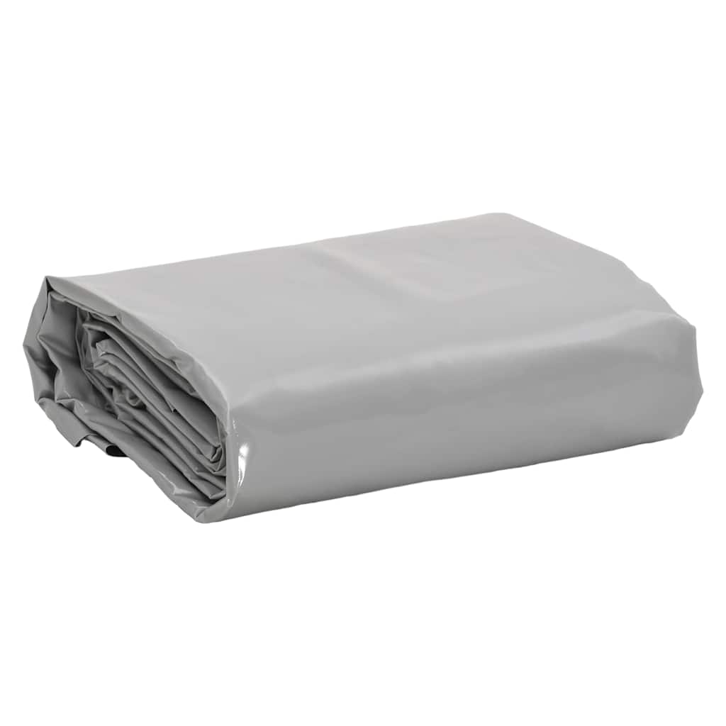 Telone Grigio 5x8 m 650 g/m² | homemem39