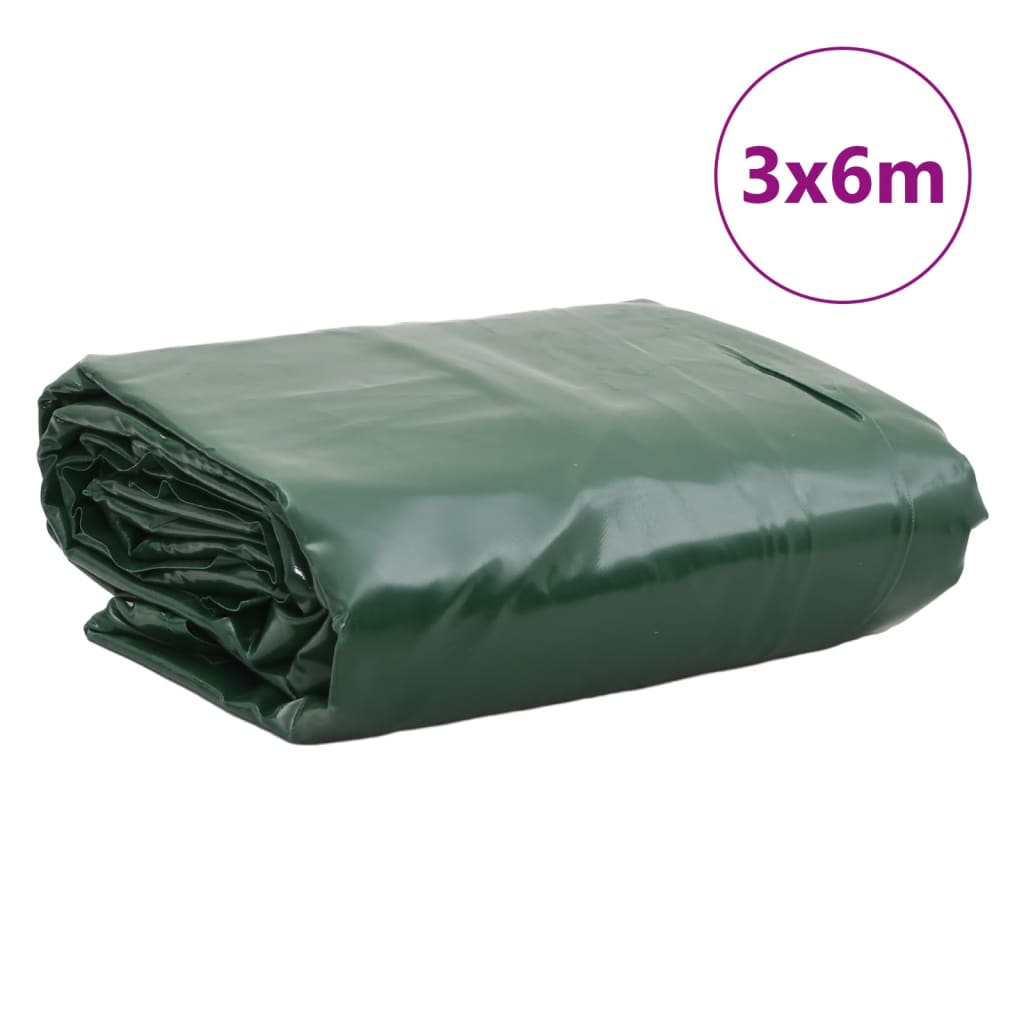 Telone Verde 3x6 m 650 g/m²