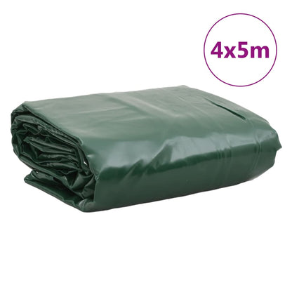 Telone Verde 4x5 m 650 g/m²
