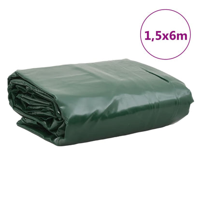 Telone Verde 1,5x6 m 650 g/m² | homemem39