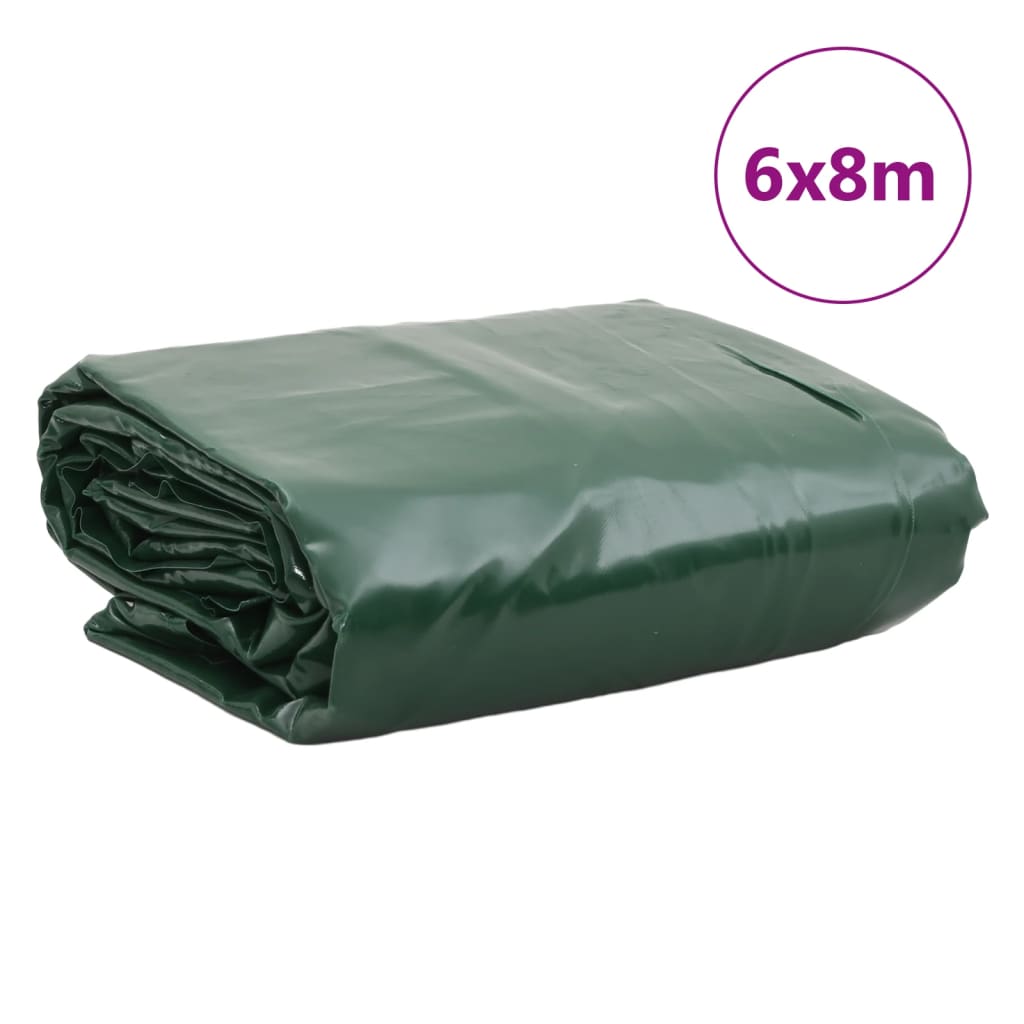 Telone Verde 6x8 m 650 g/m² | homemem39