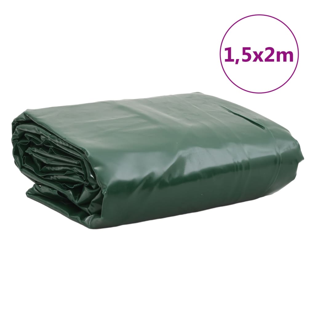 Telone Verde 1,5x2 m 650 g/m² | homemem39