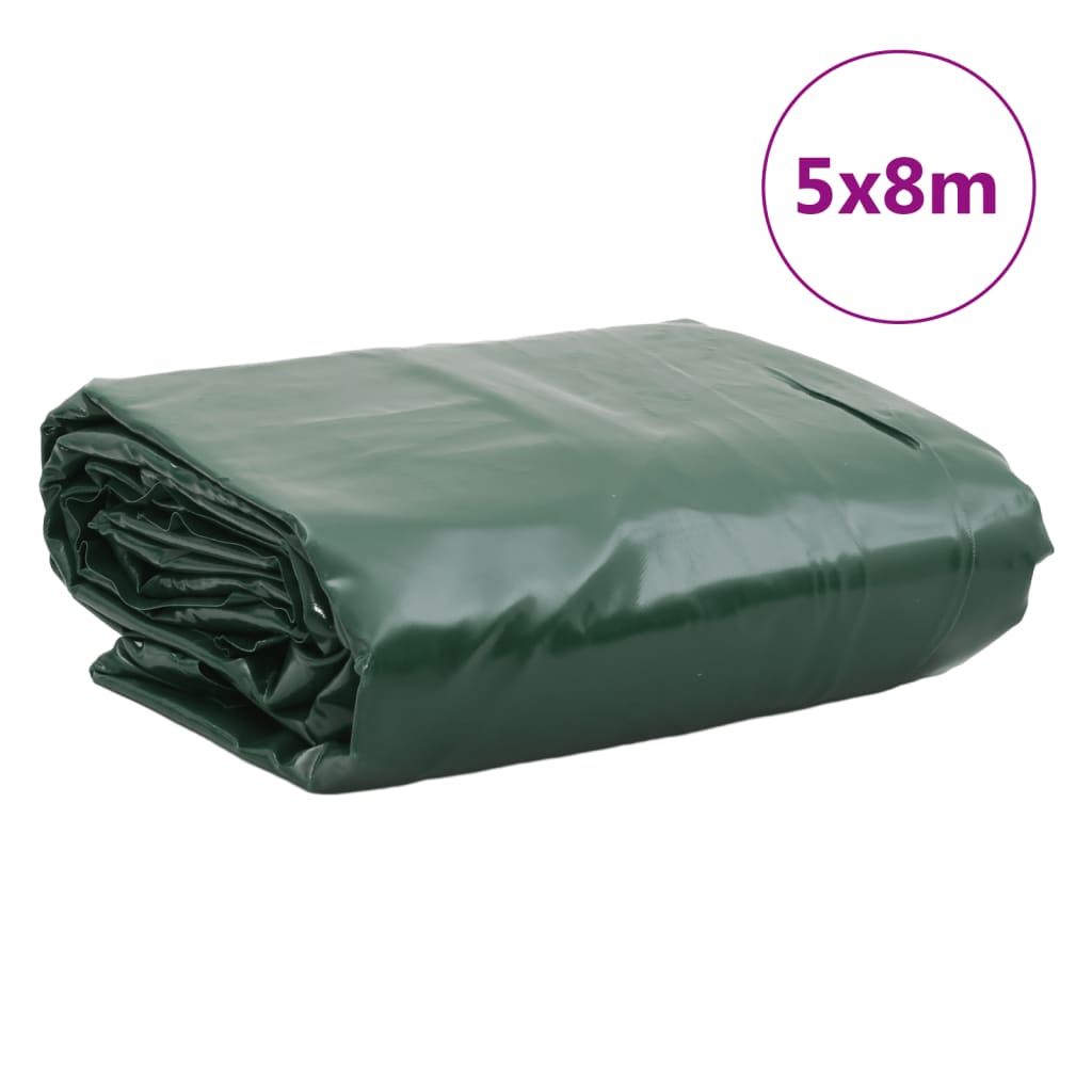 Telone Verde 5x8 m 650 g/m² | homemem39