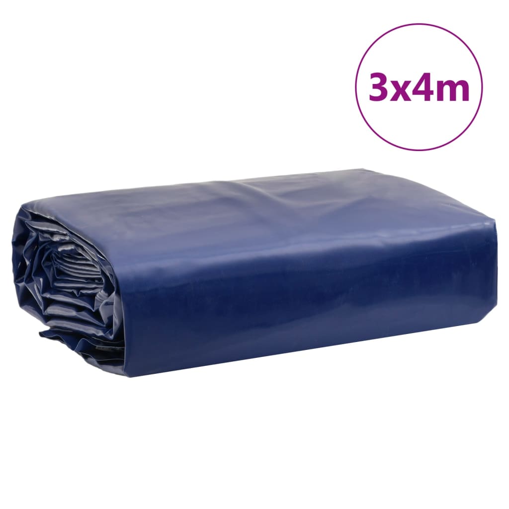 Telone Blu 3x4 m 650 g/m² | homemem39