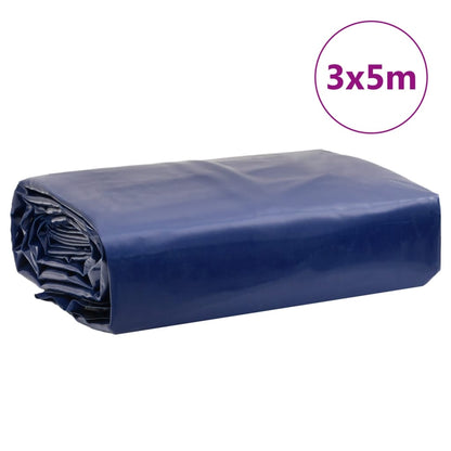 Telone Blu 3x5 m 650 g/m²