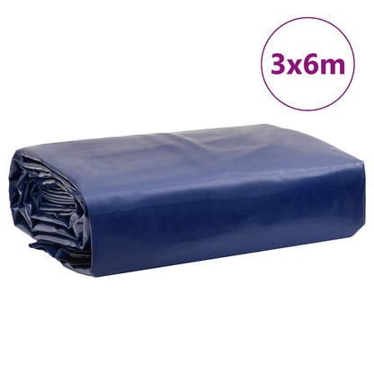 Telone Blu 3x6 m 650 g/m² | homemem39