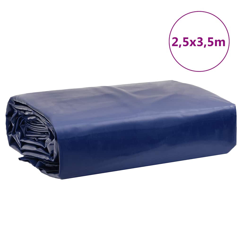 Telone Blu 2,5x3,5 m 650 g/m² | homemem39