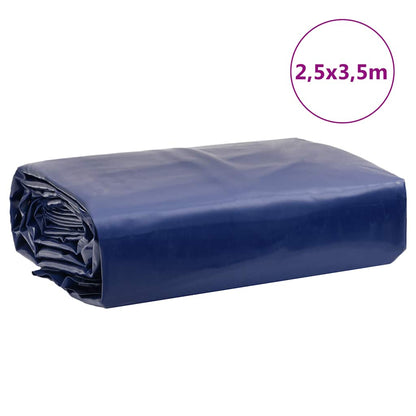 Telone Blu 2,5x3,5 m 650 g/m²