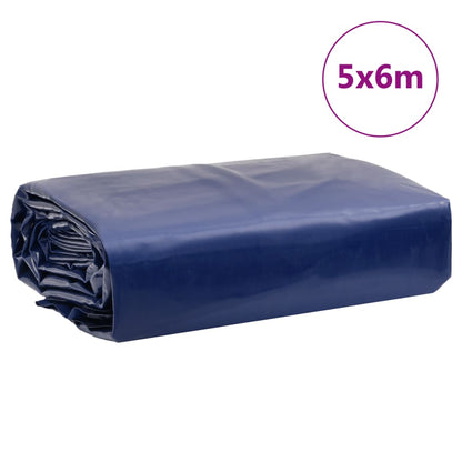 Telone Blu 5x6 m 650 g/m²