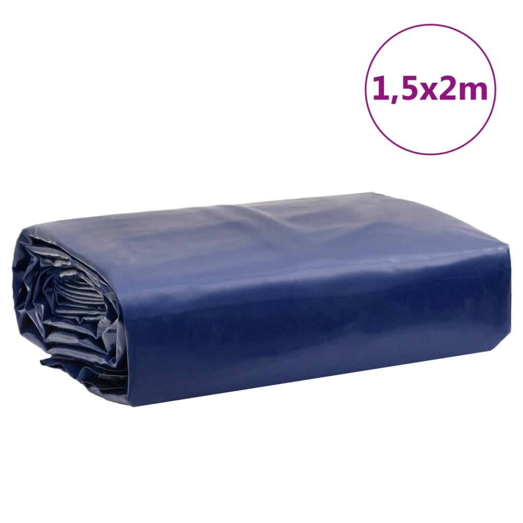 Telone Blu 1,5x2 m 650 g/m² | homemem39