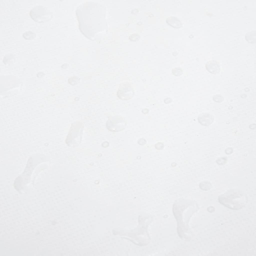Telone Bianco 3x3 m 650 g/m² | homemem39