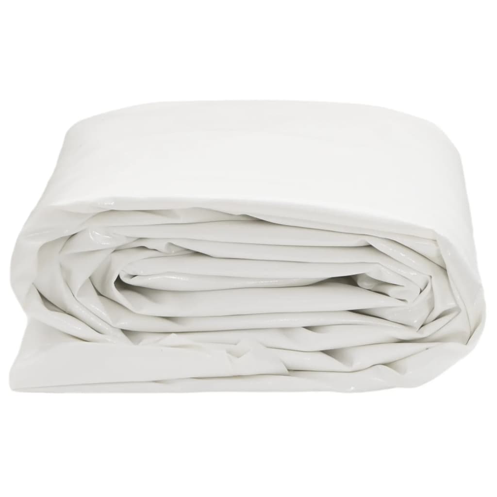 Telone Bianco 3x4 m 650 g/m² | homemem39