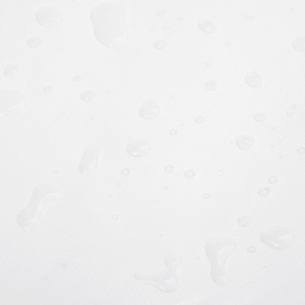 Telone Bianco 3x4 m 650 g/m² | homemem39