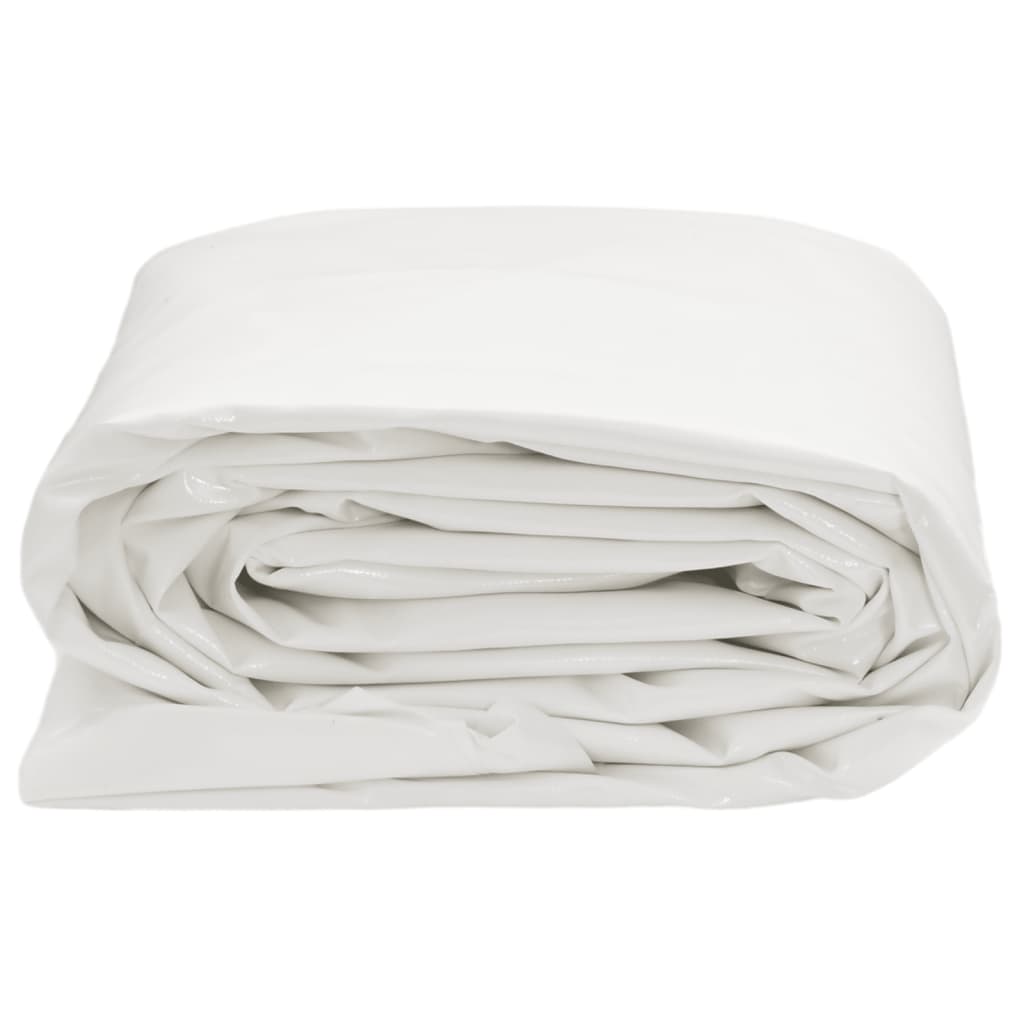 Telone Bianco 4x4 m 650 g/m²