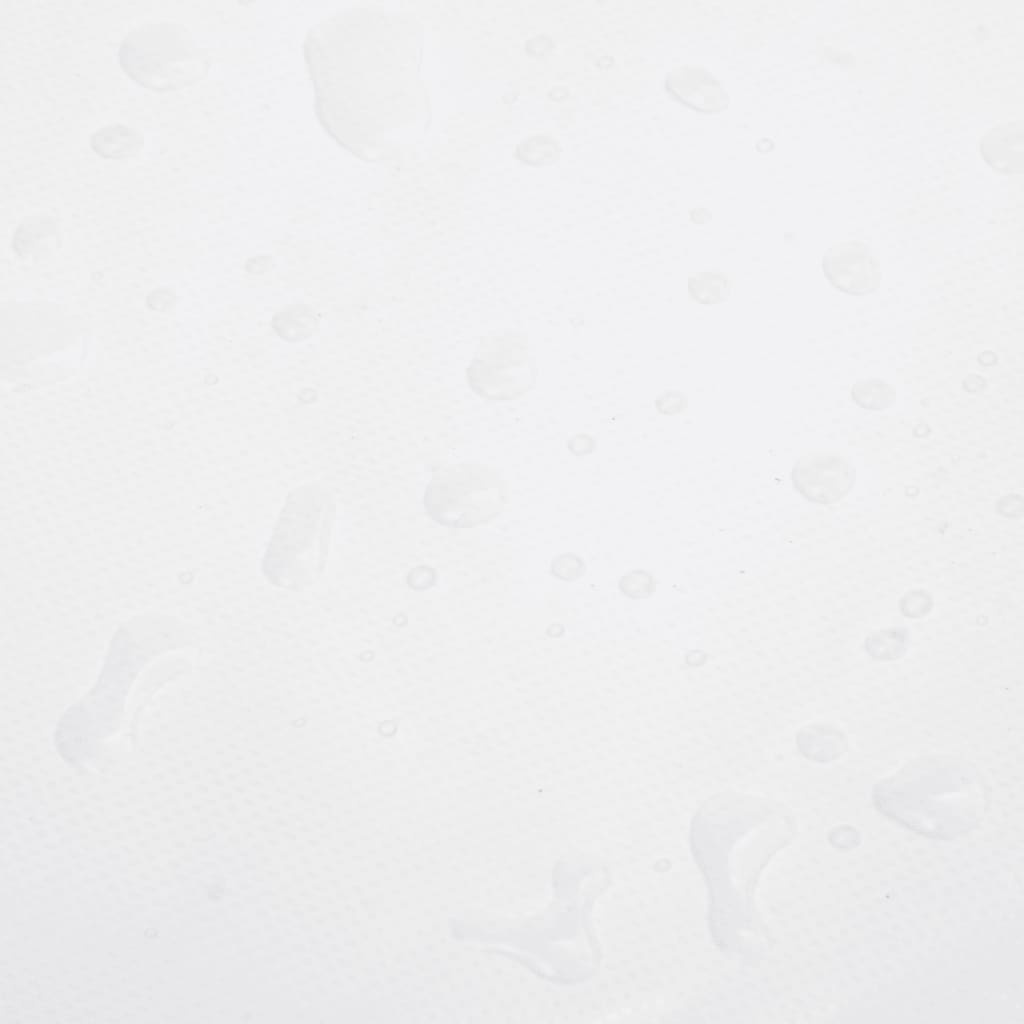 Telone Bianco 4x4 m 650 g/m² | homemem39