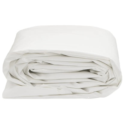 Telone Bianco 4x6 m 650 g/m² | homemem39