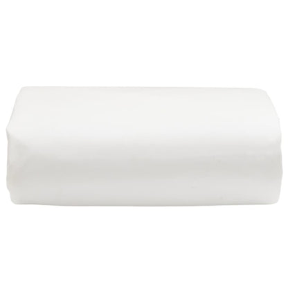 Telone Bianco 4x7 m 650 g/m²
