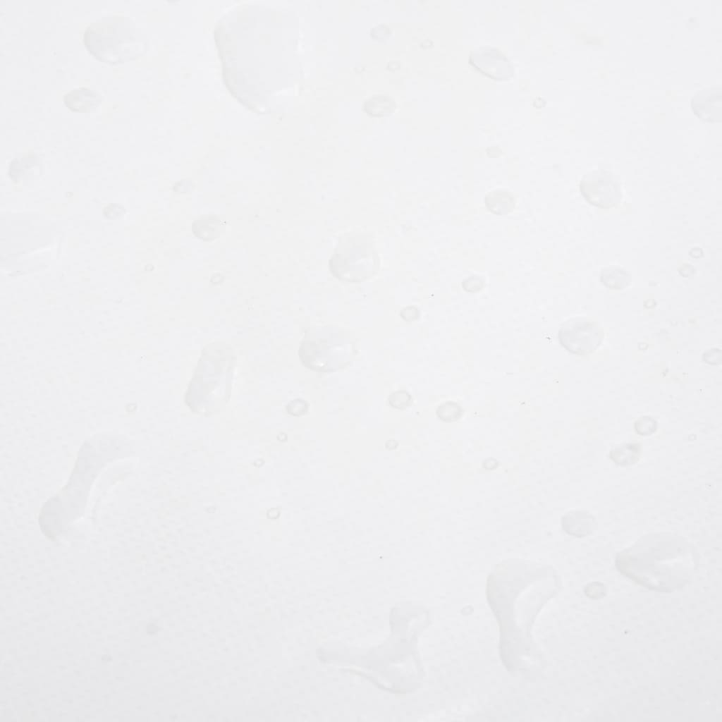 Telone Bianco 4x8 m 650 g/m²