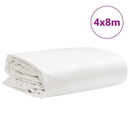 Telone Bianco 4x8 m 650 g/m²