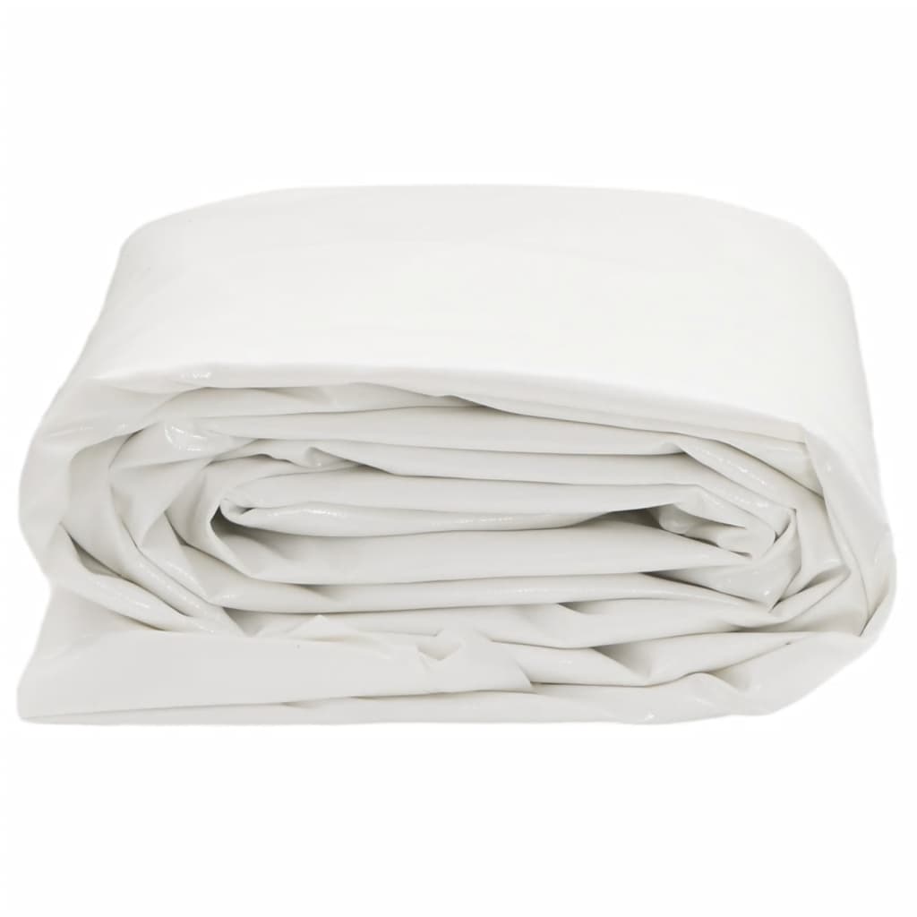 Telone Bianco 1,5x6 m 650 g/m² | homemem39